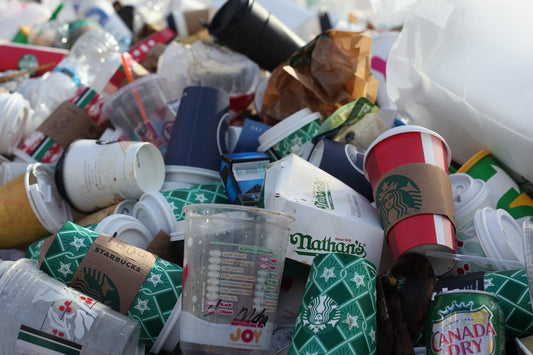 Plastik - Gründe und Fakten für ein Leben ohne Plastik