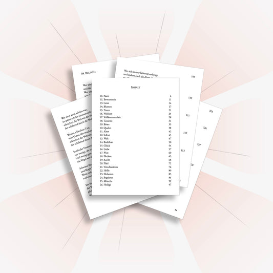 Dhammapada - Der Wirklichkeitspfad