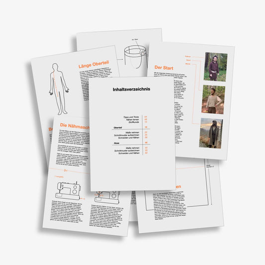 Wie du einfache Kleidung nähst