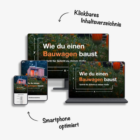 Wie du einen Bauwagen baust