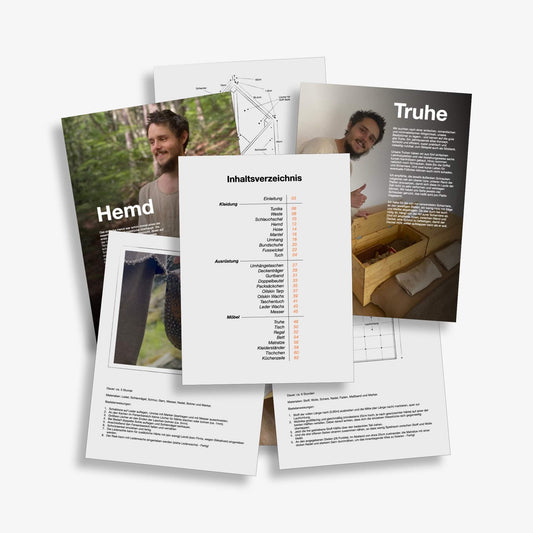 DIY-Anleitungen für Fortgeschrittene