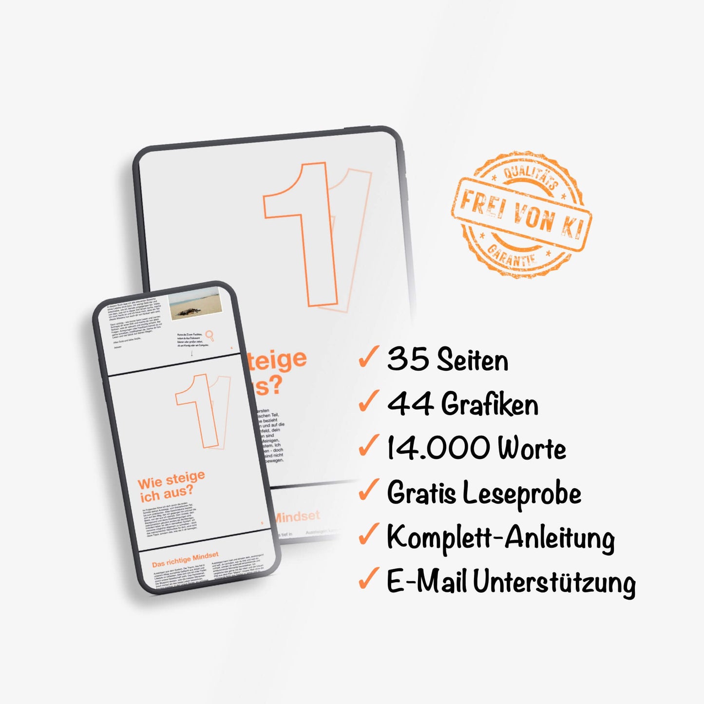 Leben ohne Geld: Der Aussteiger Guide