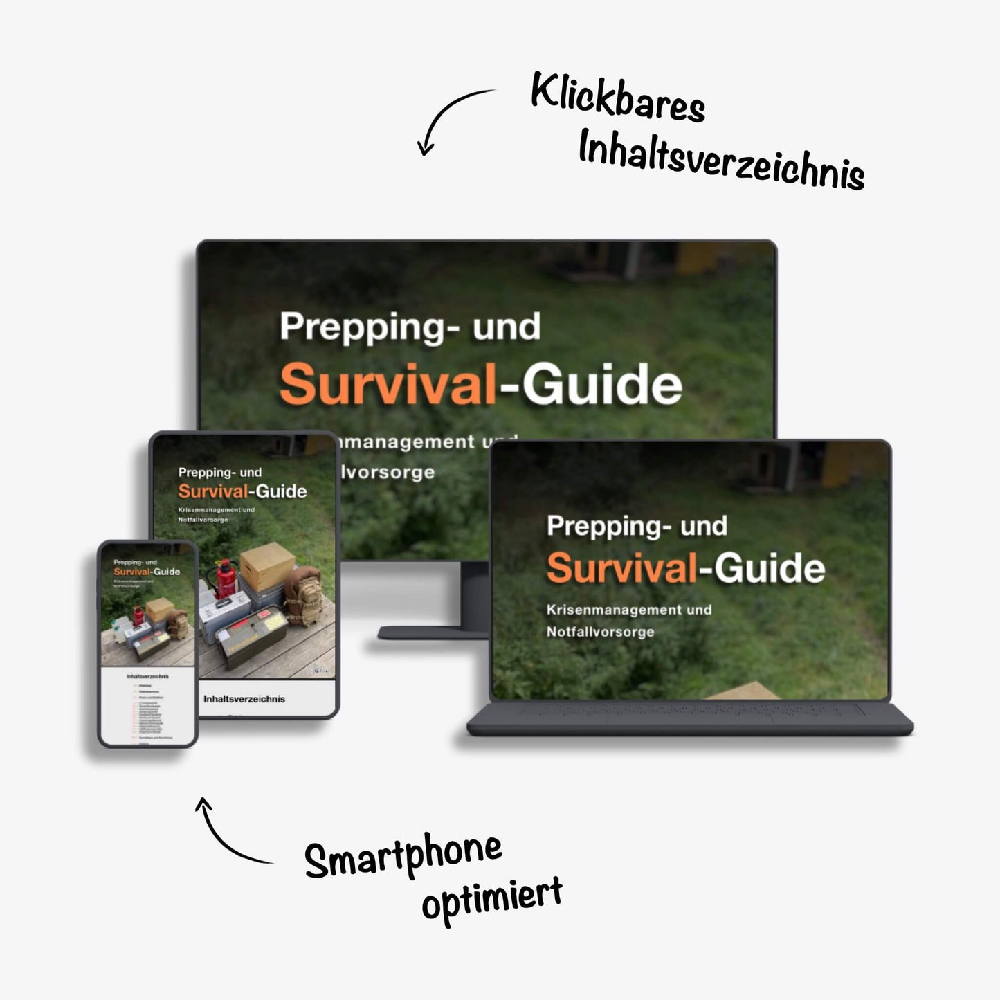 Der Prepping- und Survival-Guide