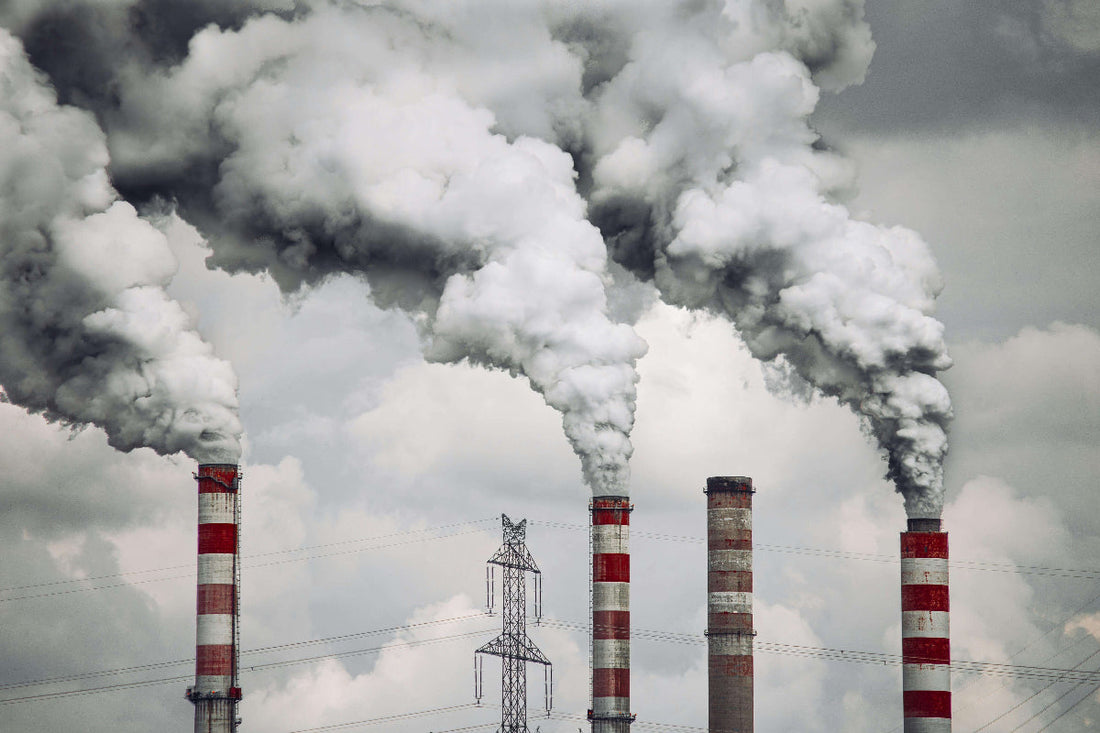Klimawandel - Fakten, Ursachen und Hintergründe